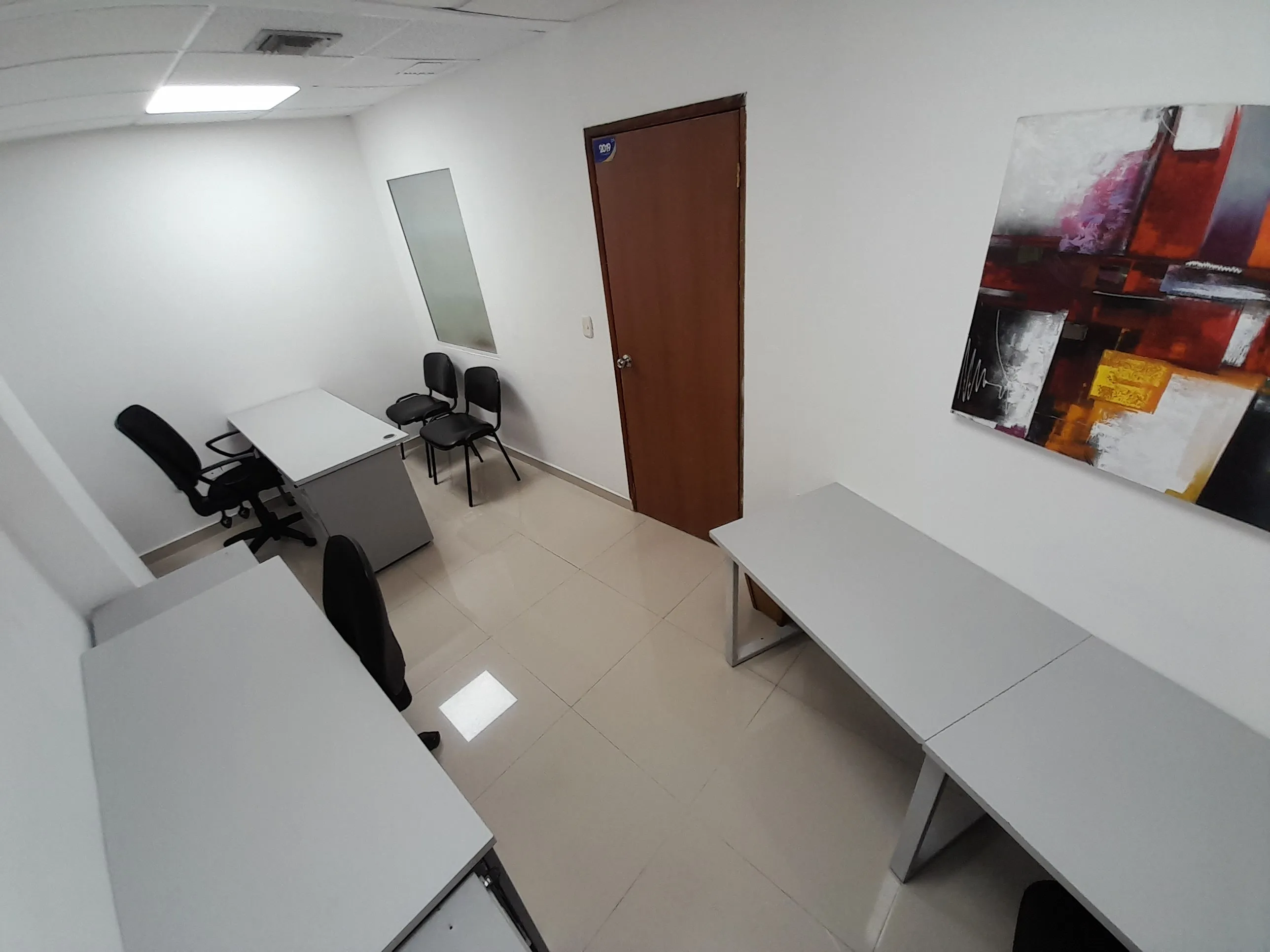 Oficina 111 — Vista 1